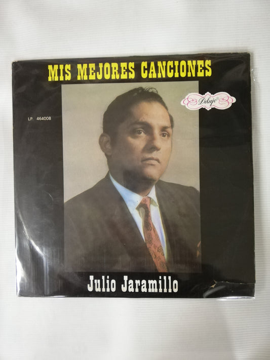 LP JULIO JARAMILLO - MIS MEJORES CANCIONES