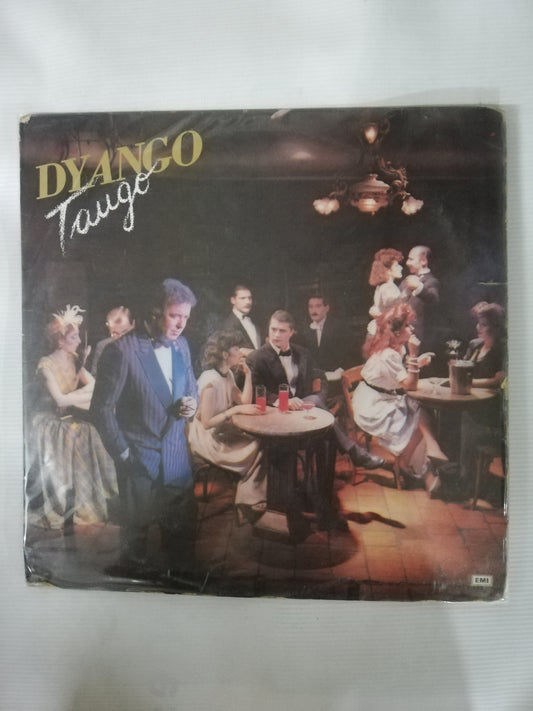 LP DYANGO - TANGO