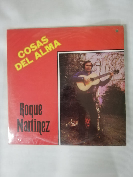 LP ROQUE MARTINEZ - COSAS DEL ALMA