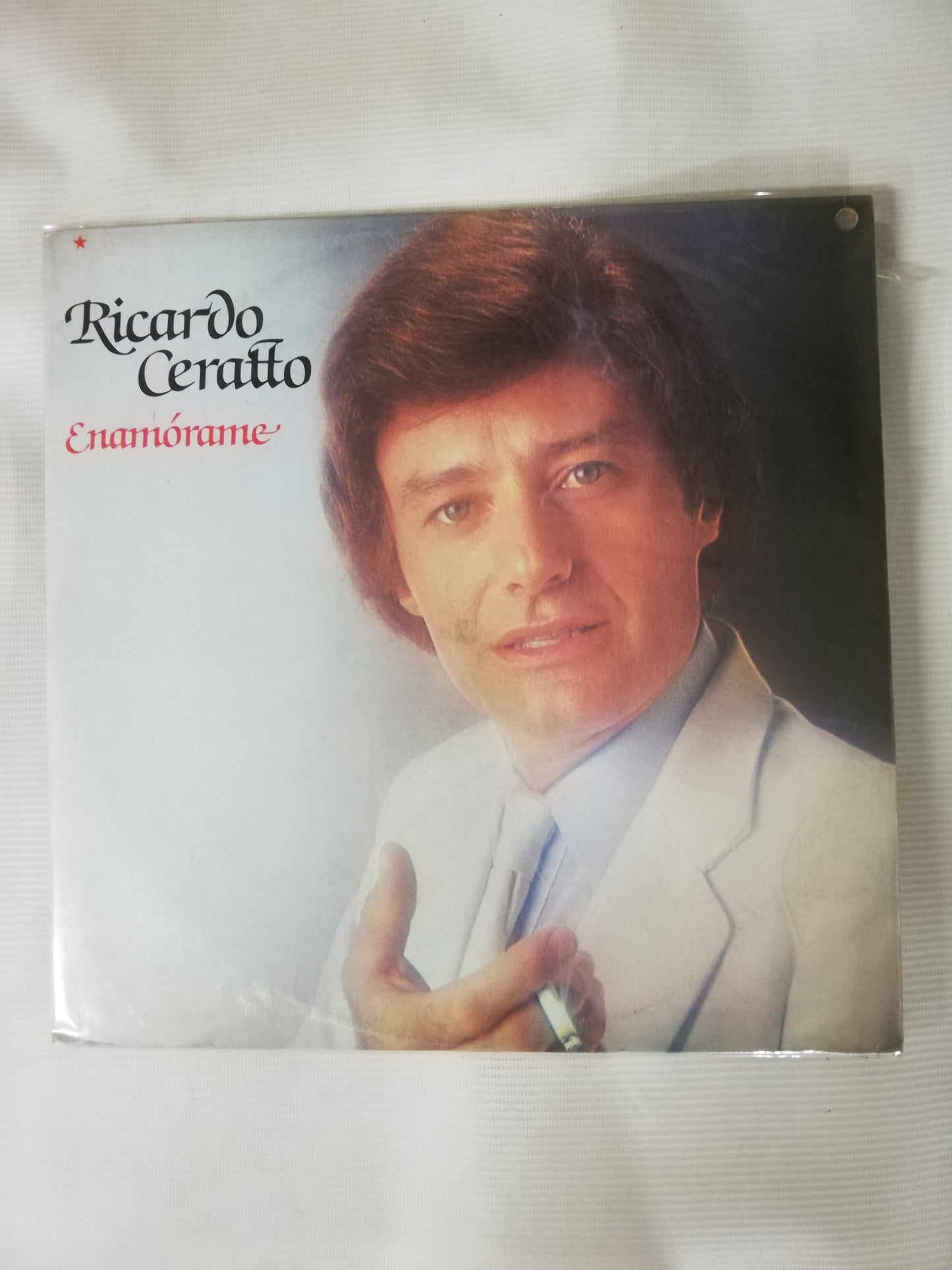 LP RICARDO CERATTO - EMANORAME