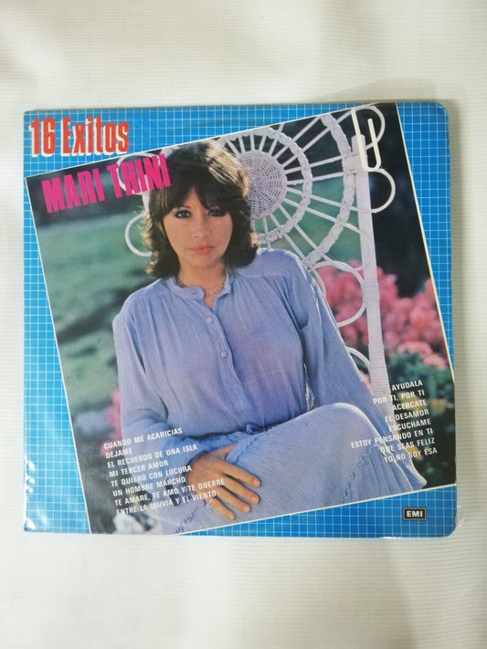 LP MARI TRINI - 16 EXITOS