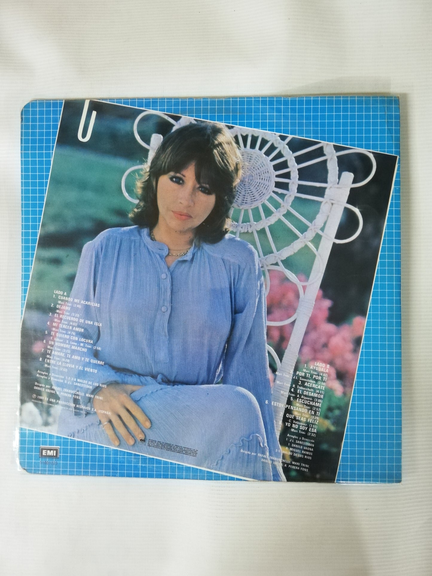 LP MARI TRINI - 16 EXITOS