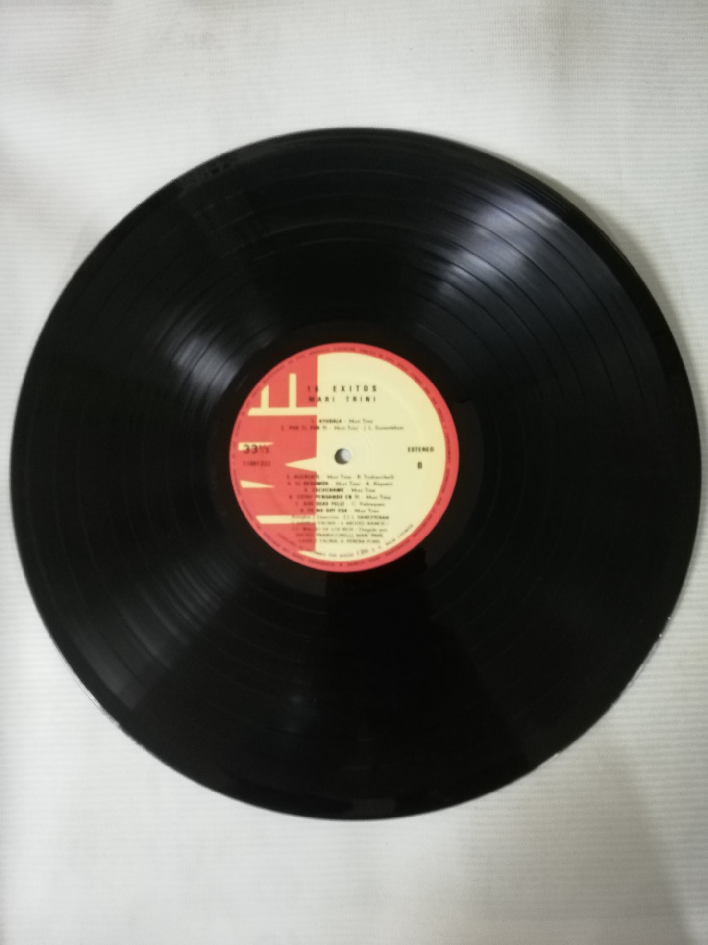 LP MARI TRINI - 16 EXITOS