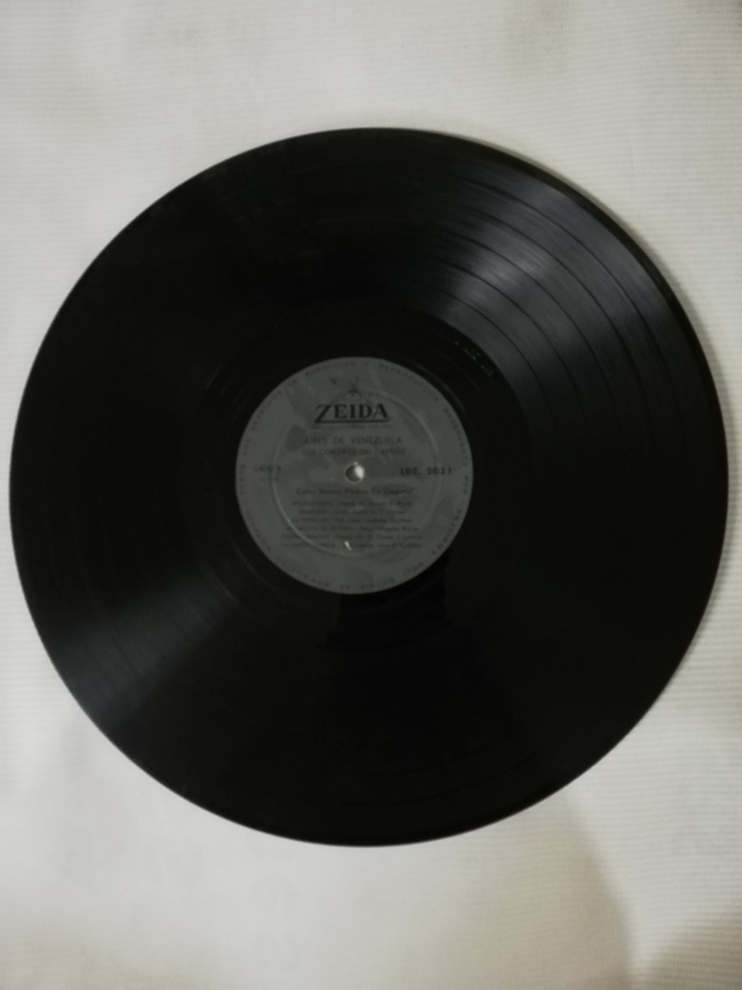 LP LOS COPLEROS DEL CAMINO - AIRES DE VENEZUELA