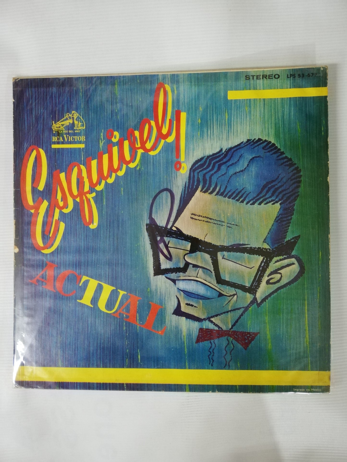 LP JUAN GARCIA ESQUIVEL -ESQUIVEL! ACTUAL