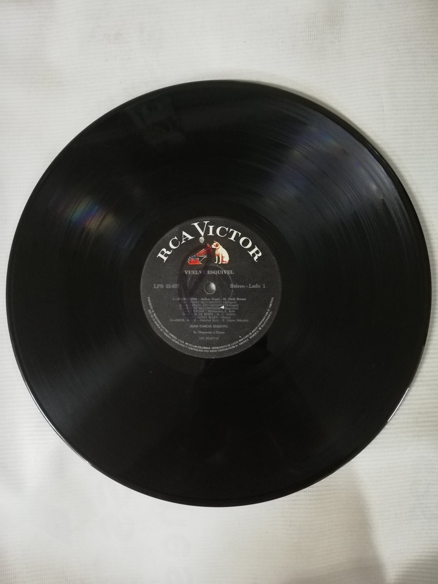 LP JUAN GARCIA ESQUIVEL -ESQUIVEL! ACTUAL