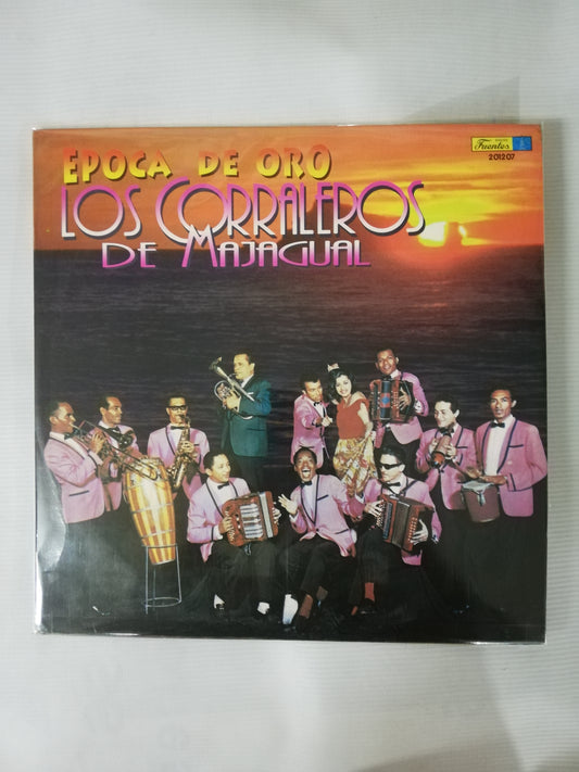 LP LOS CORRALEROS DE MAJAGUAL - EPOCA DE ORO