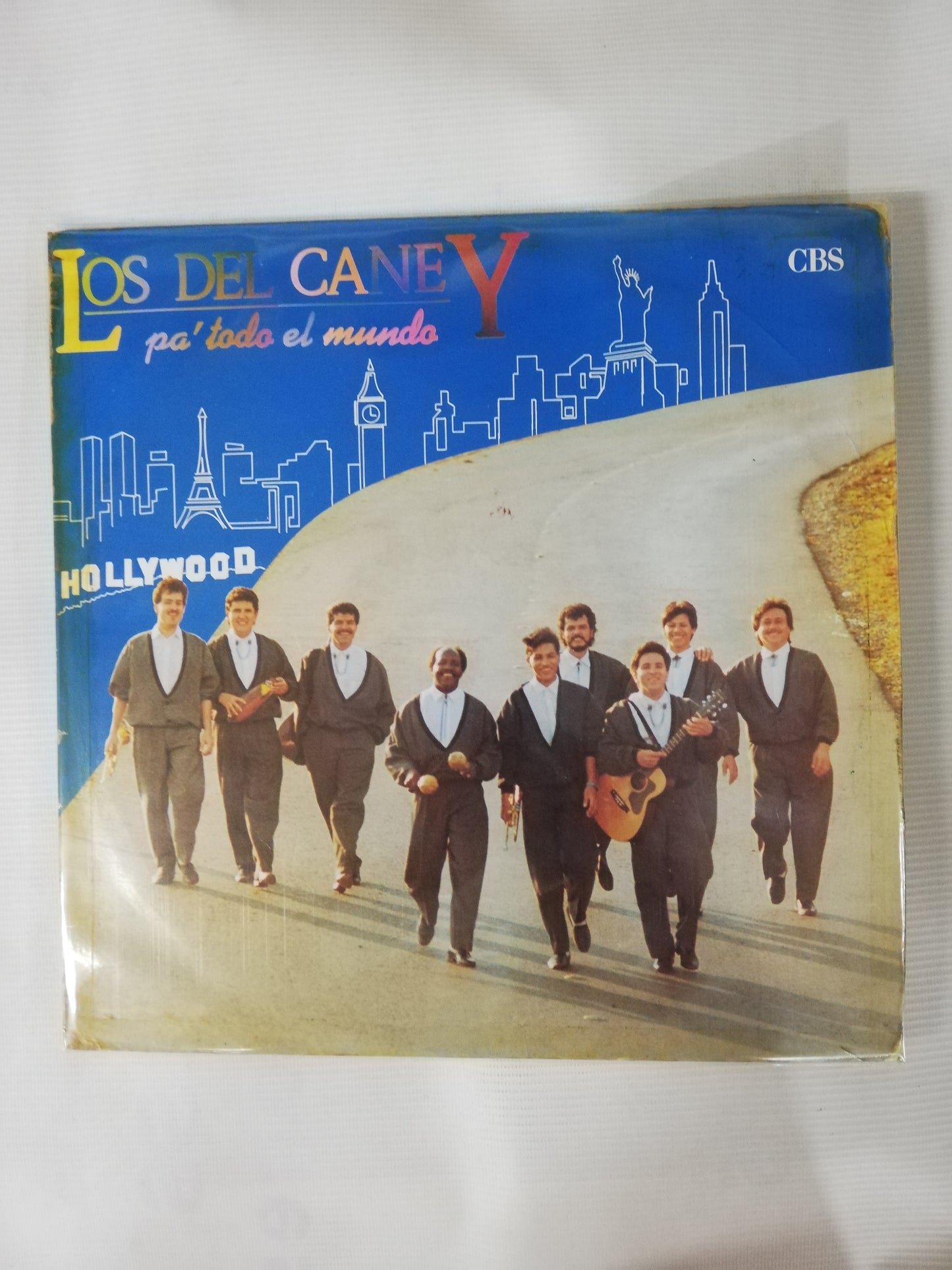 LP LOS DEL CANEY - PA´ TODO EL MUNDO