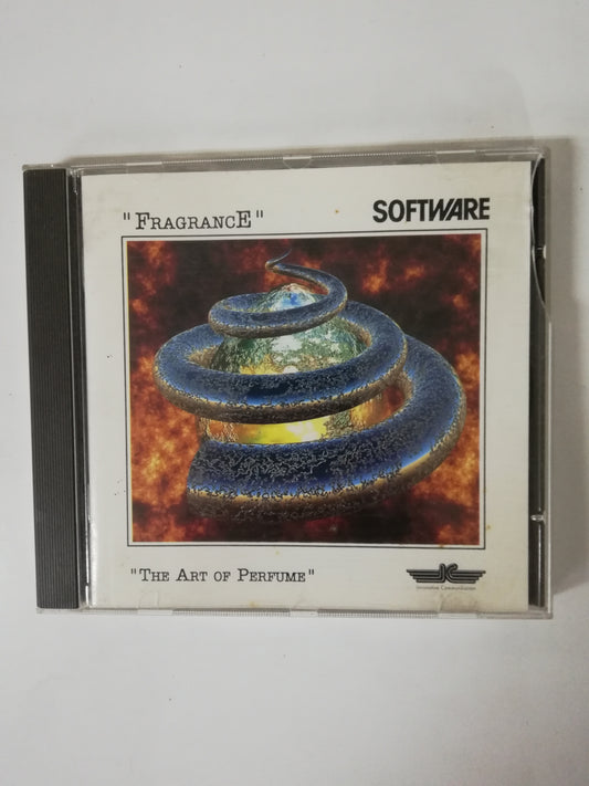CD SOFTWARE - FRAGANCE