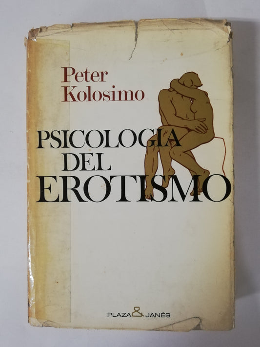 PSICOLOGÍA DEL EROTISMO - PETER KOLOSIMO