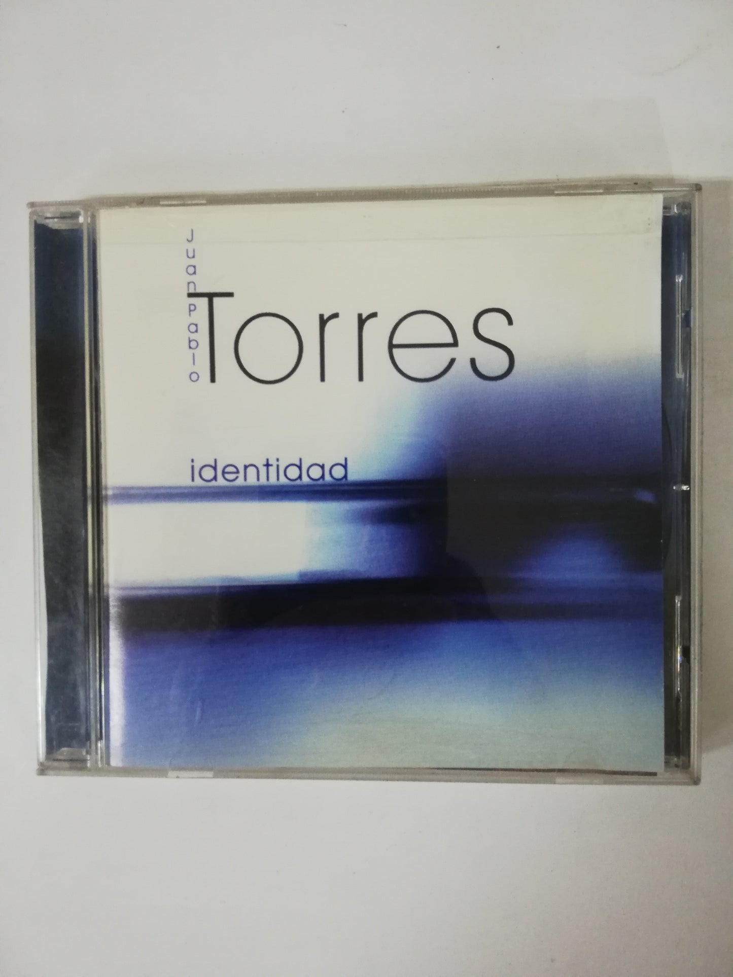 CD JUAN PABLO TORRES - IDENTIDAD