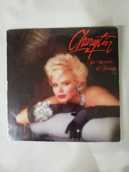LP CHARYTIN - DE REGRESO AL PASADO