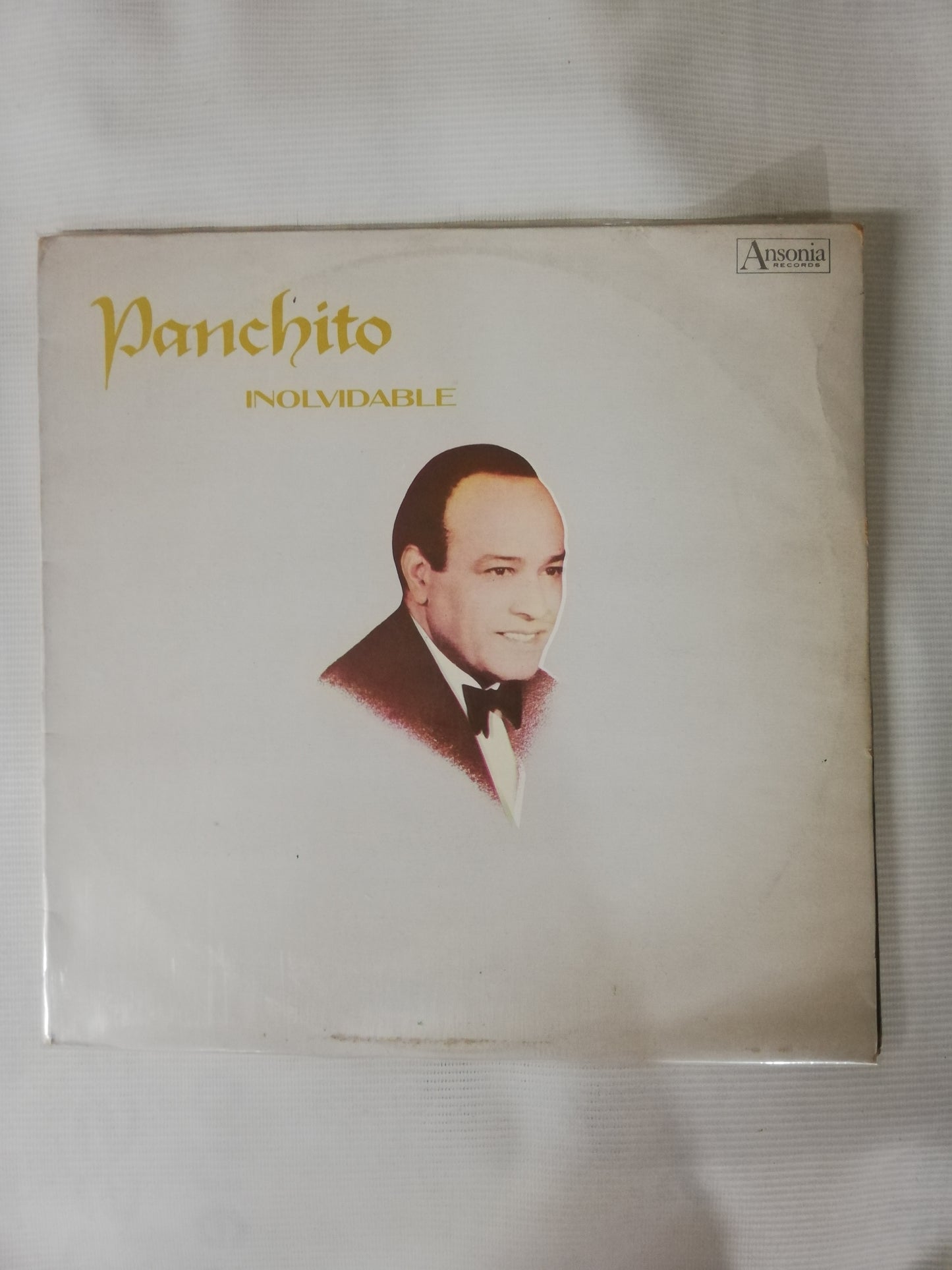 LP PANCHITO - INOLVIDABLE