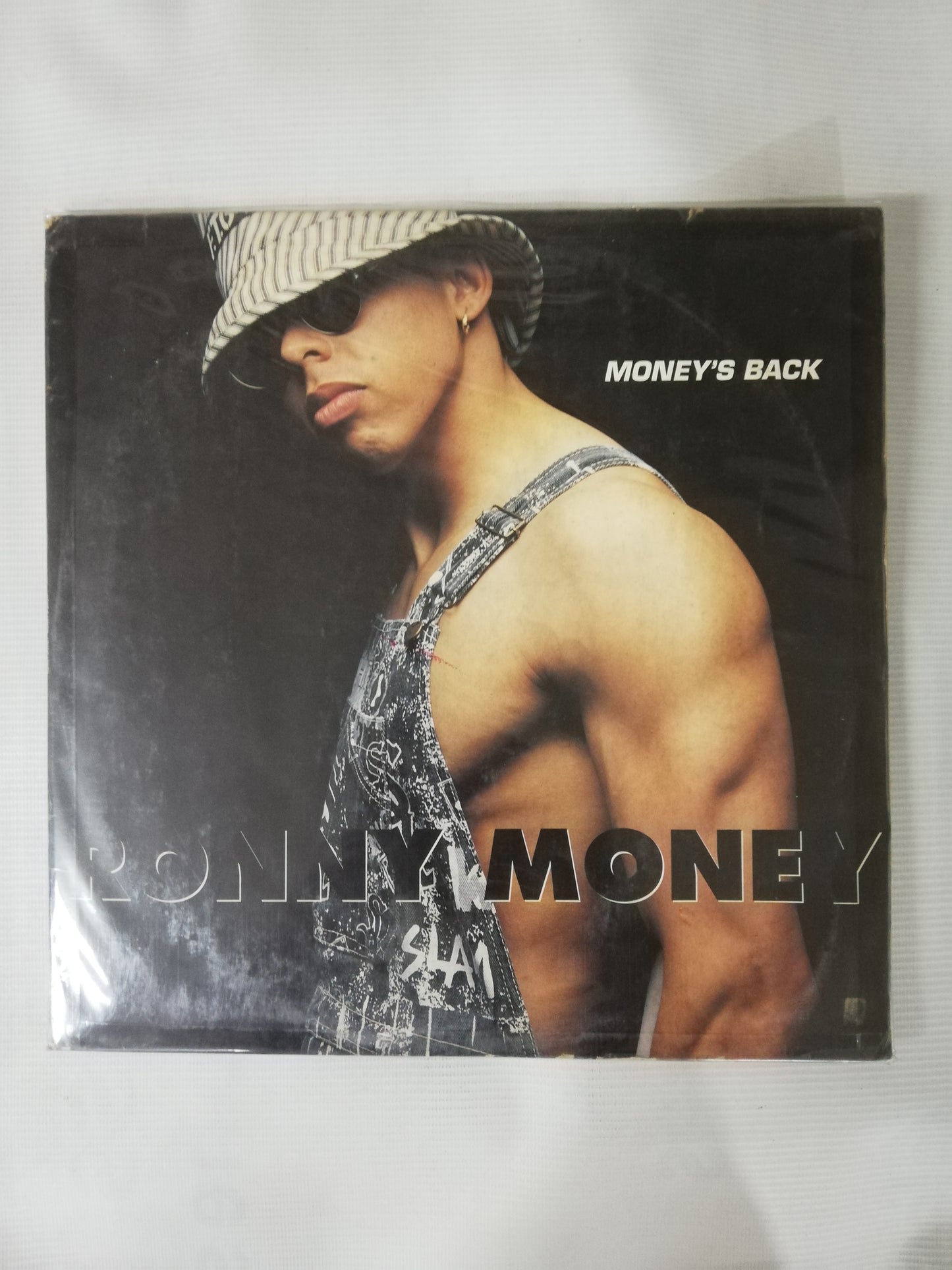 LP RONNY MONEY - MONEY´S BACK