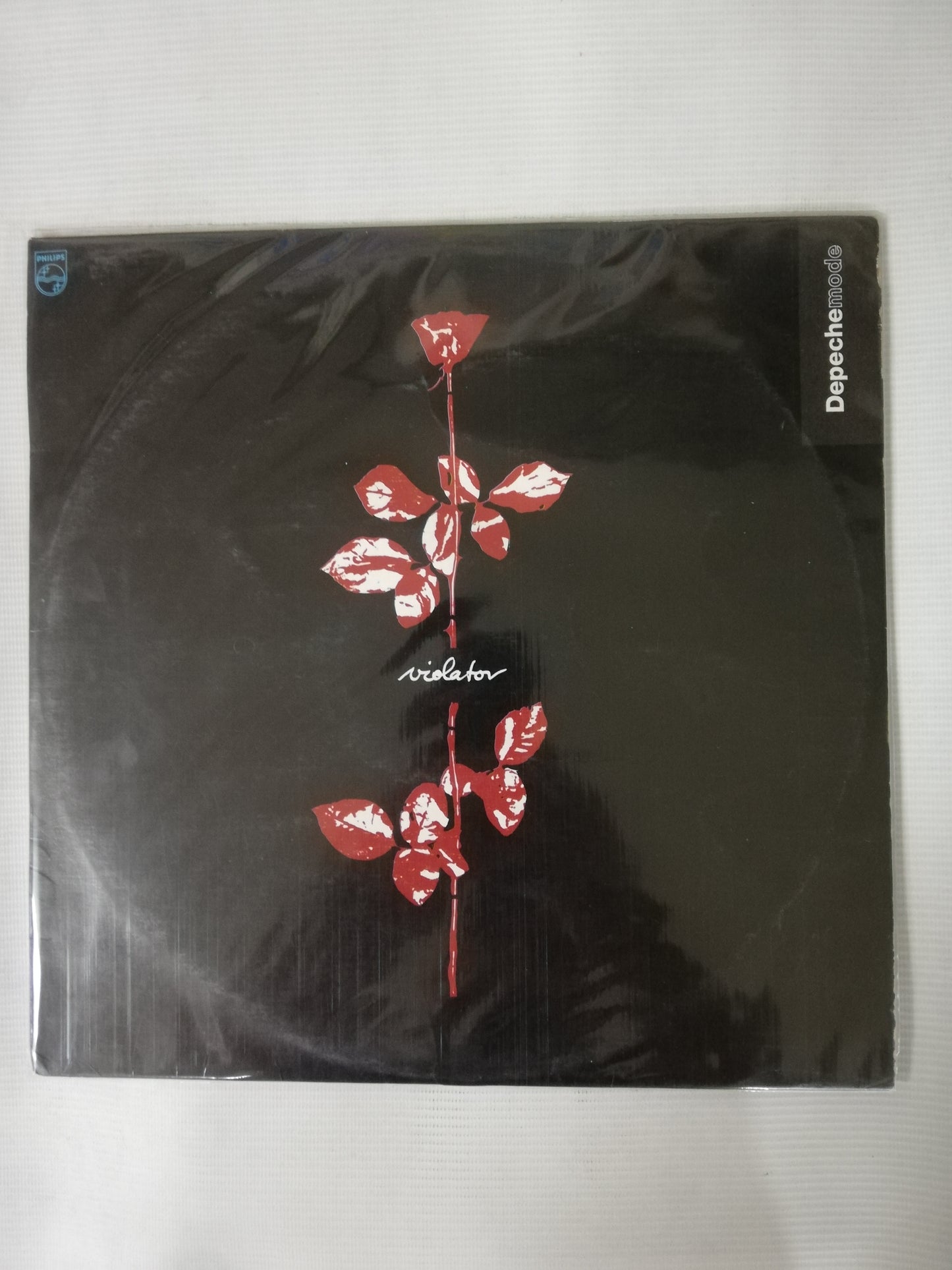 LP DEPECHE MODE - VIOLATOR