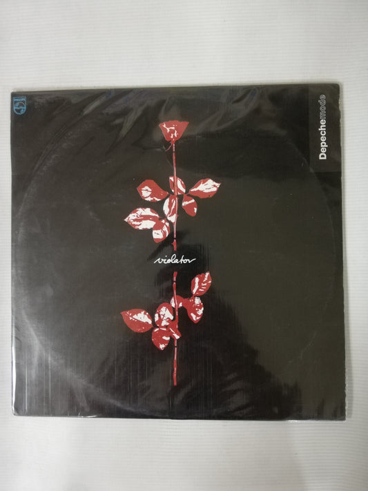 LP DEPECHE MODE - VIOLATOR