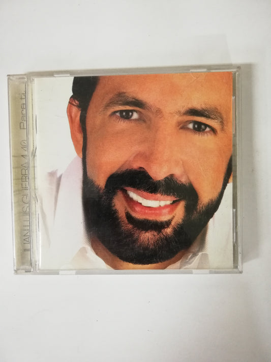 CD JUAN LUIS GUERRA 4 40 - PARA TI