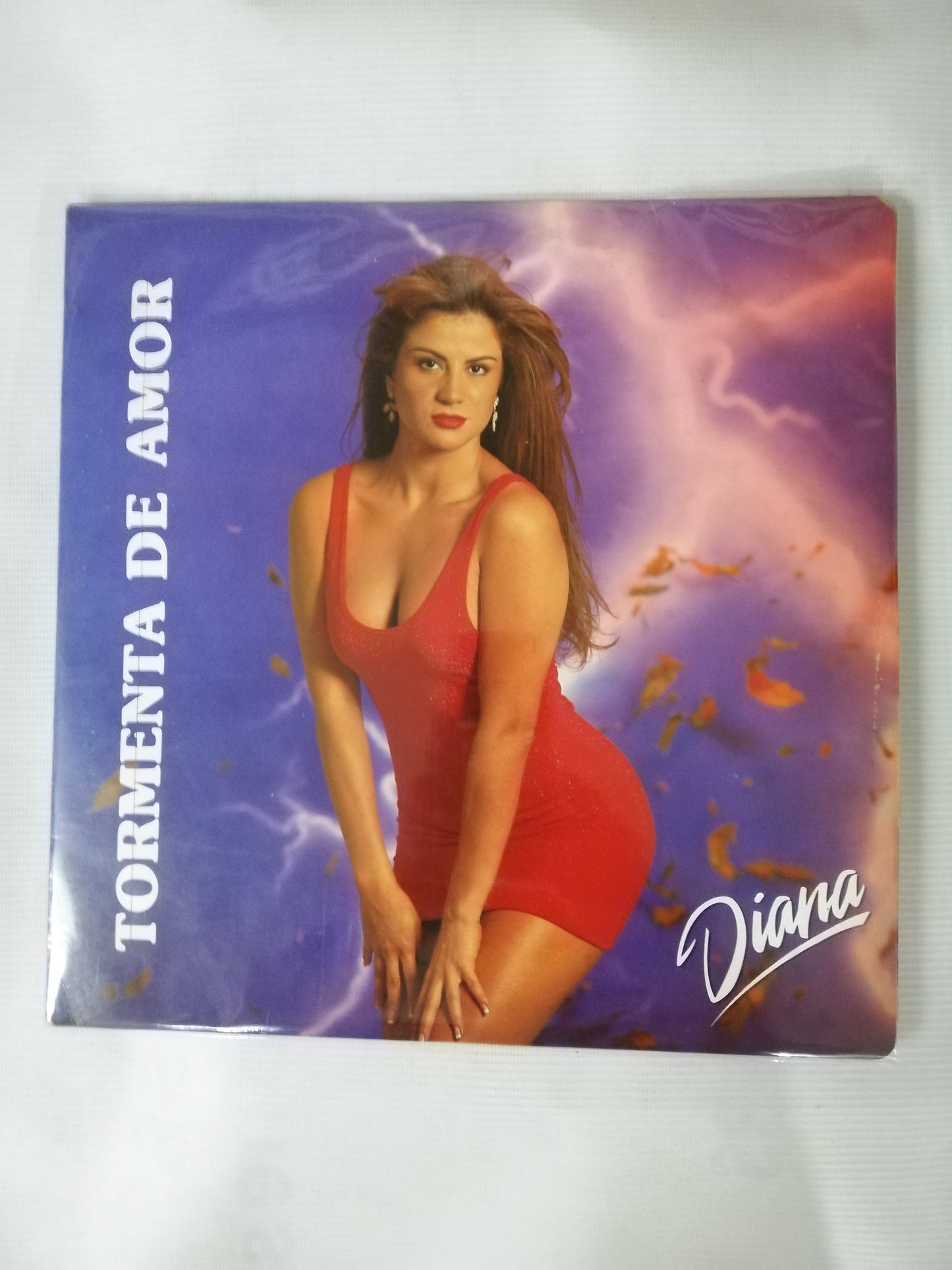 LP DIANA - TORMENTA DE AMOR