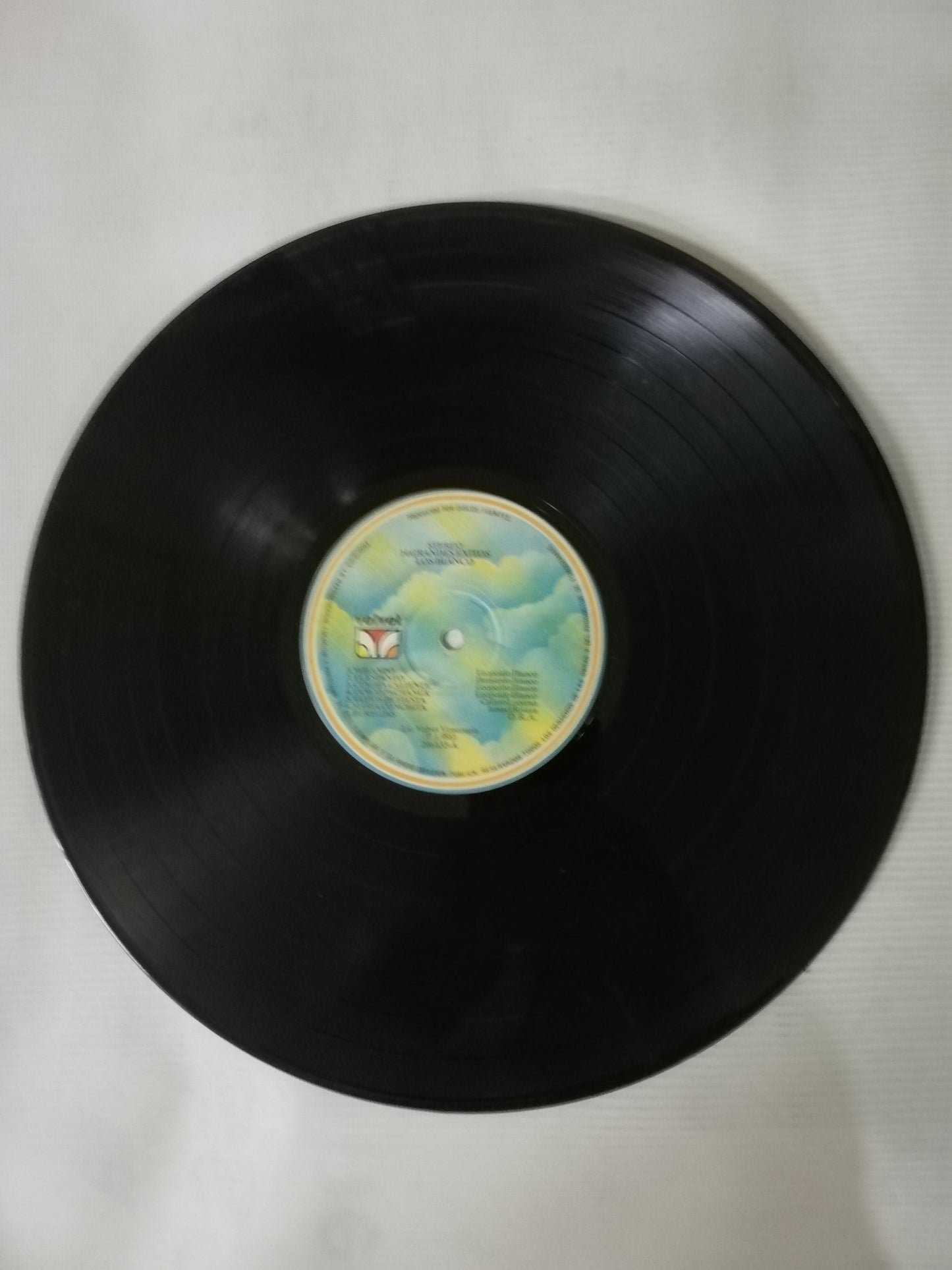 LP LOS BLANCO - ...FIESTA CALIENTE! 14 GRANDES EXITOS