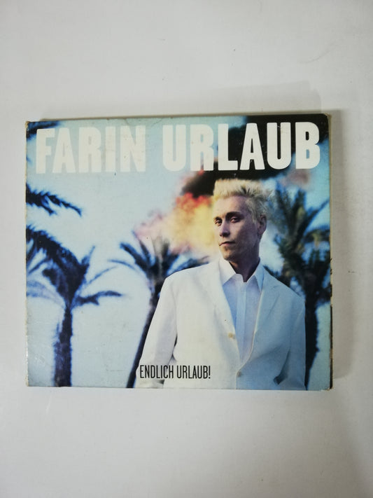 CD FARIN URLAUB - ENDLICH URLAUB!