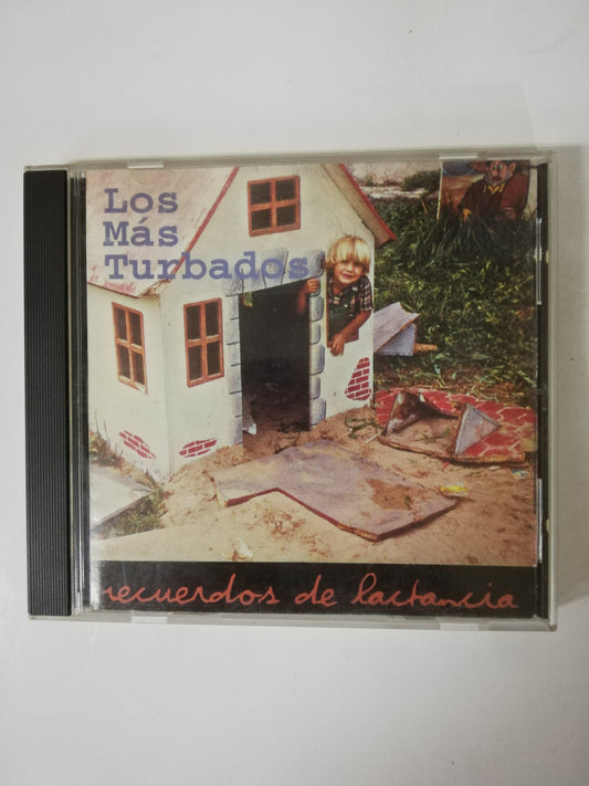 CD LOS MAS TURBADOS - RECUERDOS DE LACTANCIA