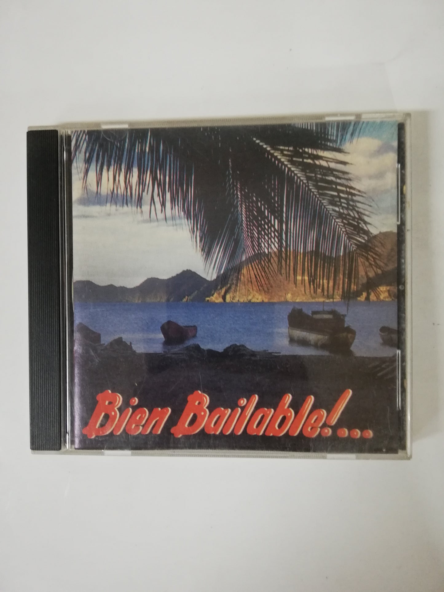 CD BIEN BAILABLE!... - VARIOS INTÉRPRETES