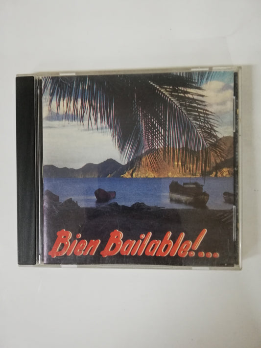 CD BIEN BAILABLE!... - VARIOS INTÉRPRETES