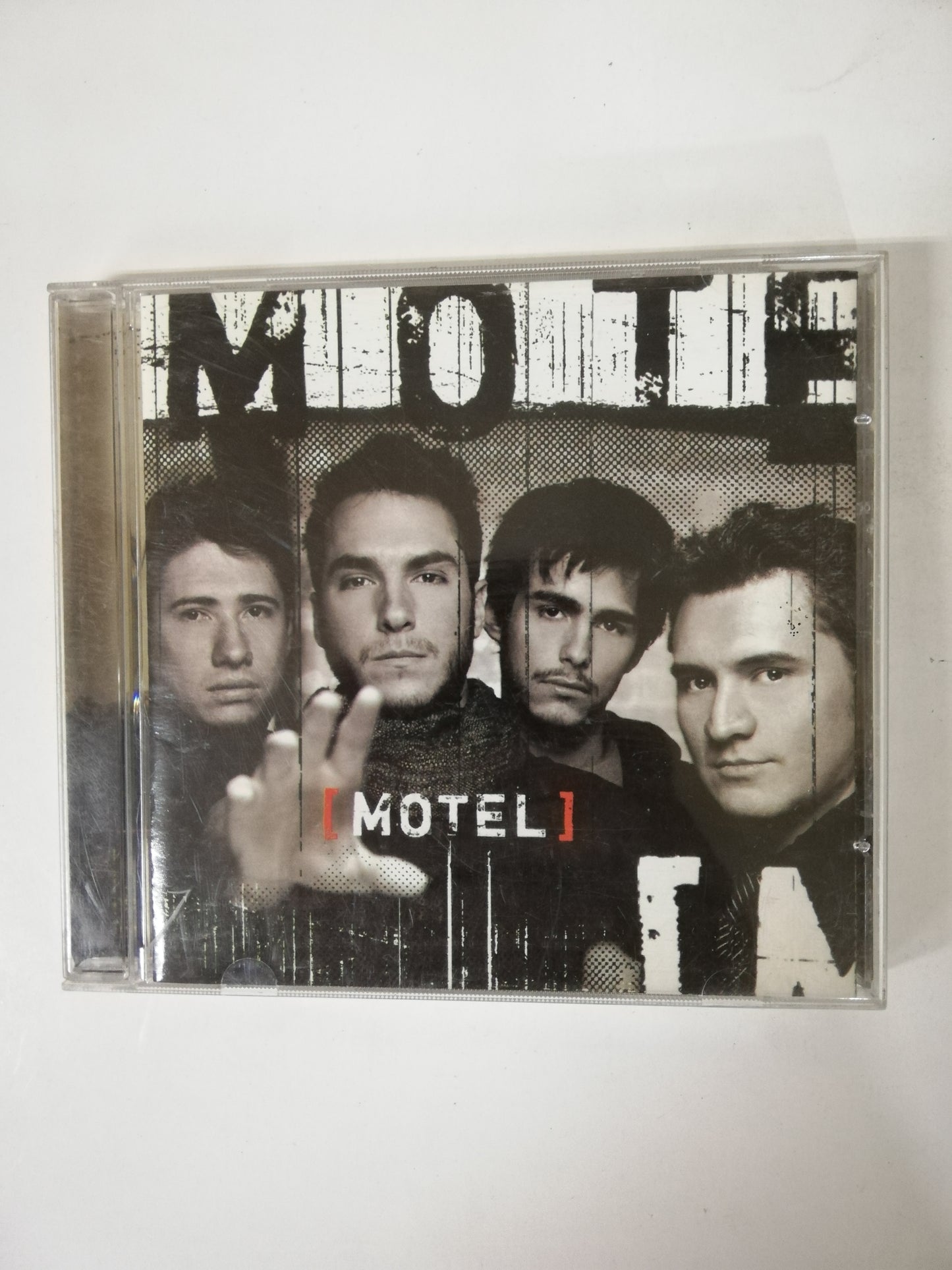 CD MOTEL - MOTEL