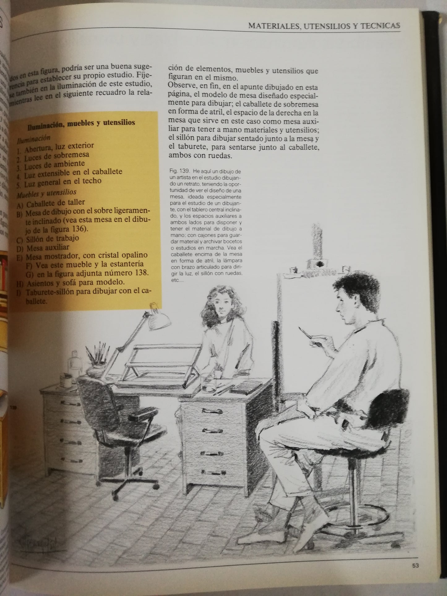 EL GRAN LIBRO DEL DIBUJO - J.M. PARRAMÓN