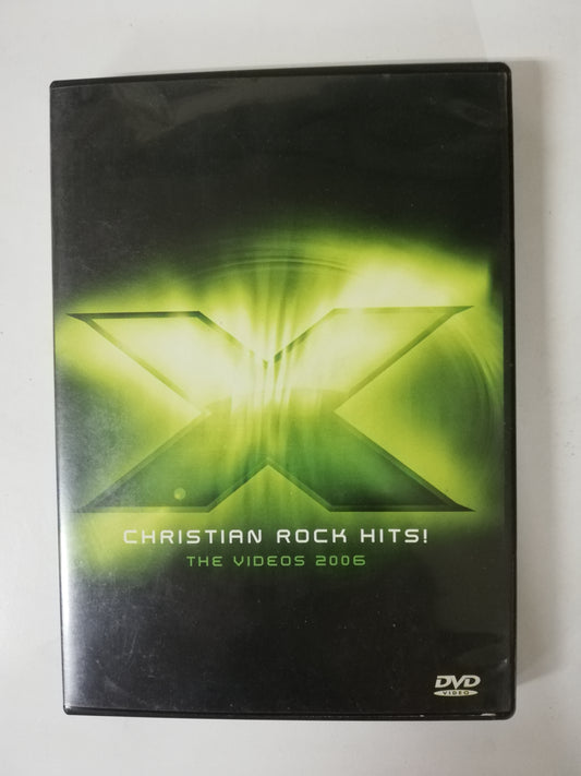 DVD CHRISTIAN ROCK HITS! - THE VIDEOS 2006