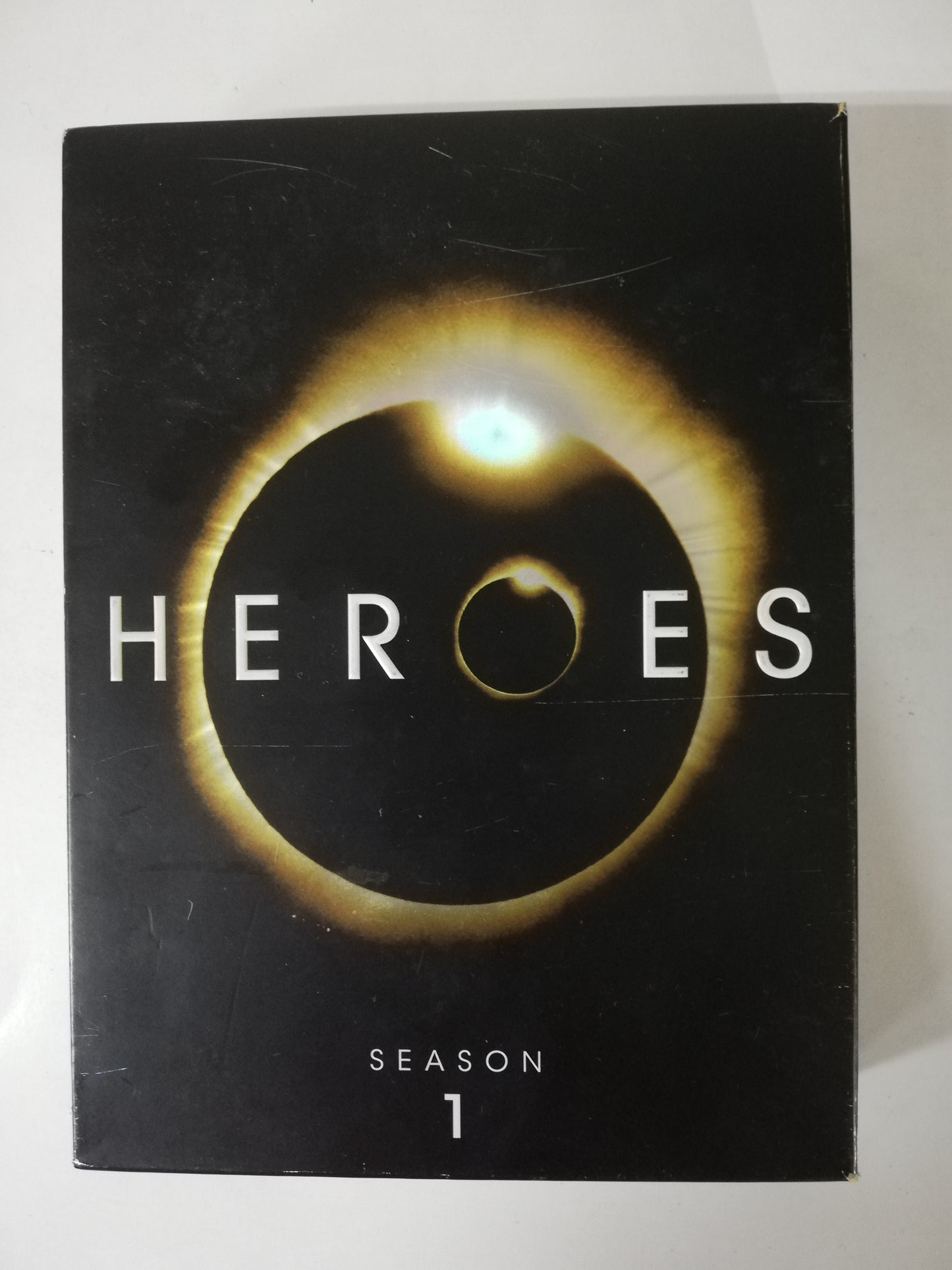DVD HEROES - SEASON 1 - DVD X 8