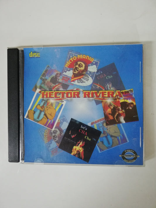 CD HECTOR RIVERA - LO MEJOR DE HECTOR RIVERA