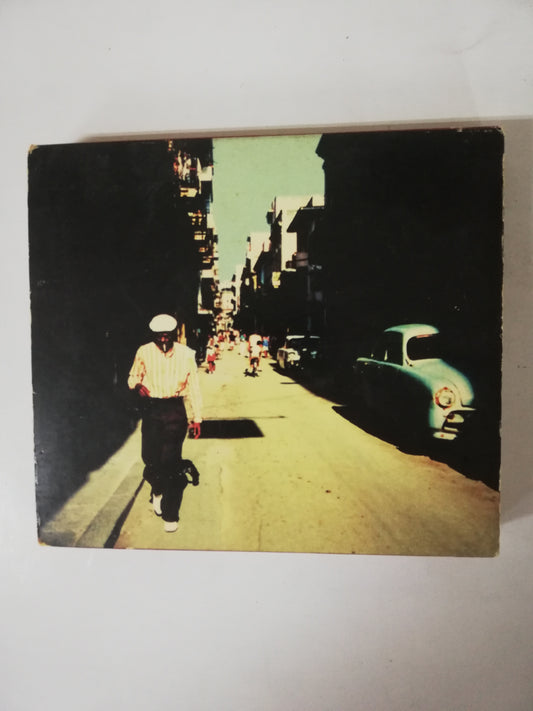 CD BUENA VISTA SOCIAL CLUB - BUENA VISTA SOCIAL CLUB