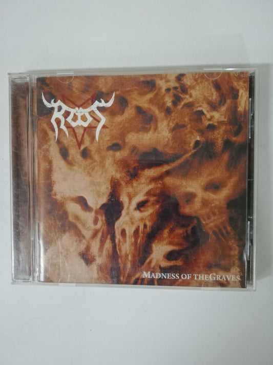 CD ROOT - MADNESS OF THE GRAVES