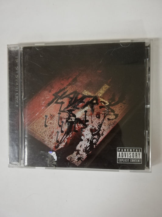CD SLAYER - GOOD HATES US ALL