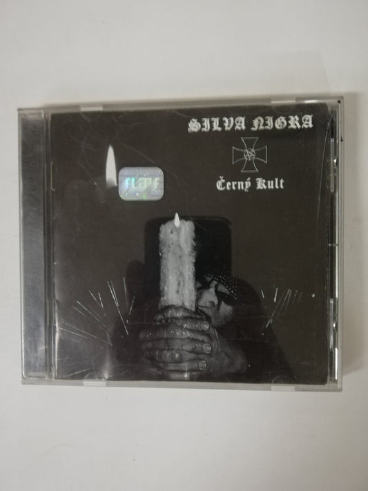 CD SILVA NIGRA - CERNÝ KULT