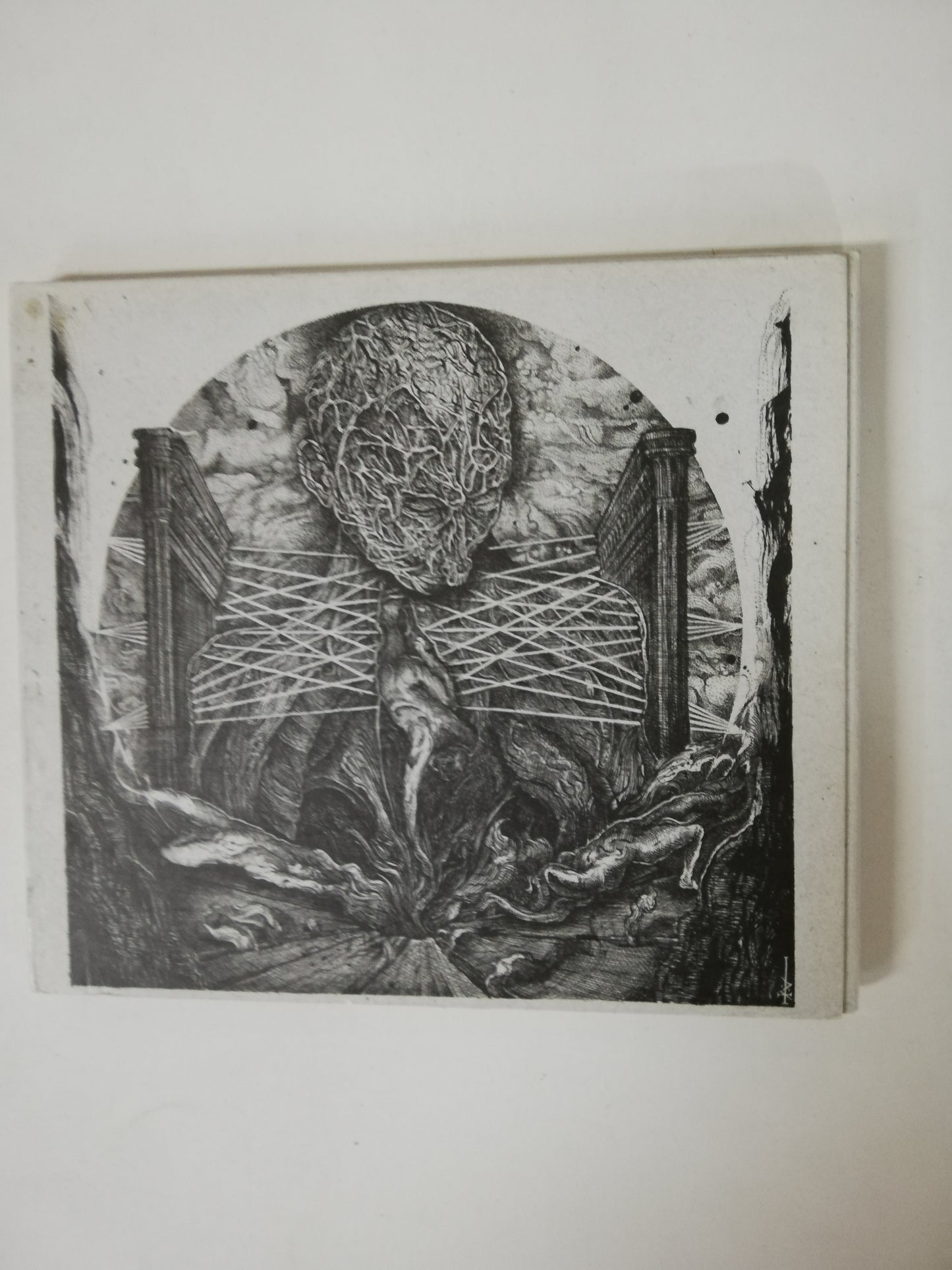 CD SERPENS LUMINIS - BRIGHT EUPHORIA