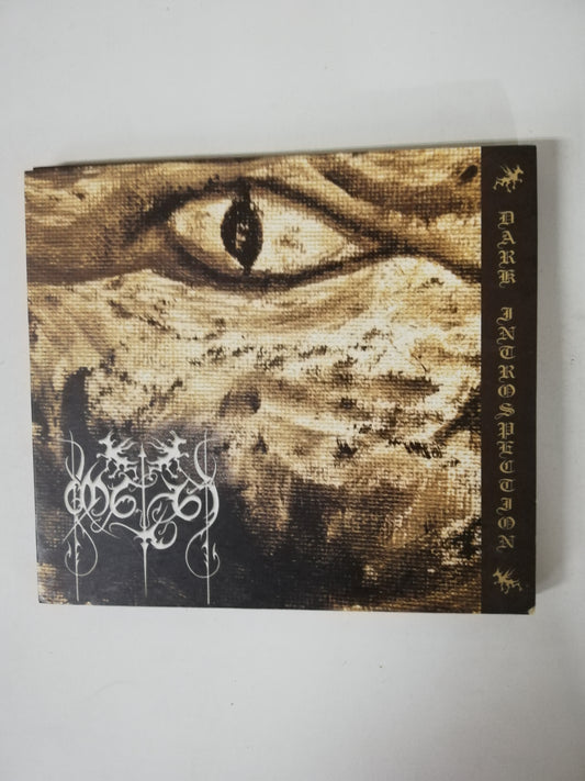 CD MELEJ - DARK INTROSPECTION