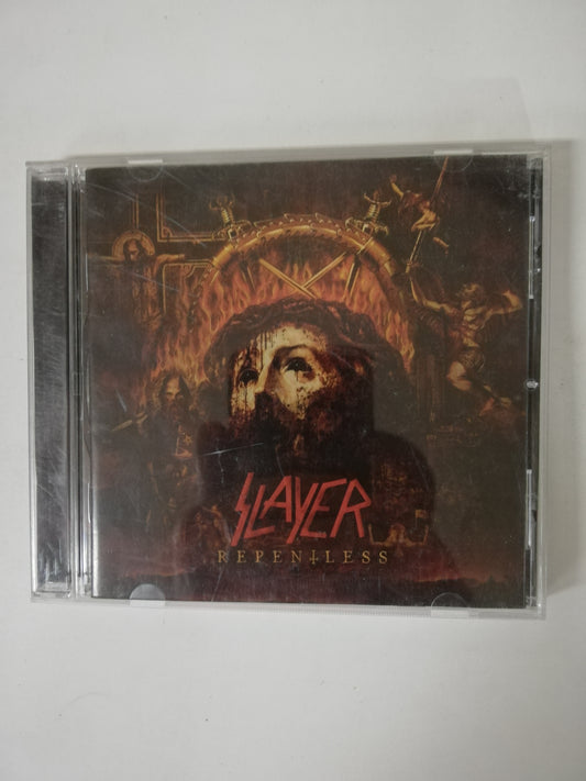 CD SLAYER - REPENTLESS