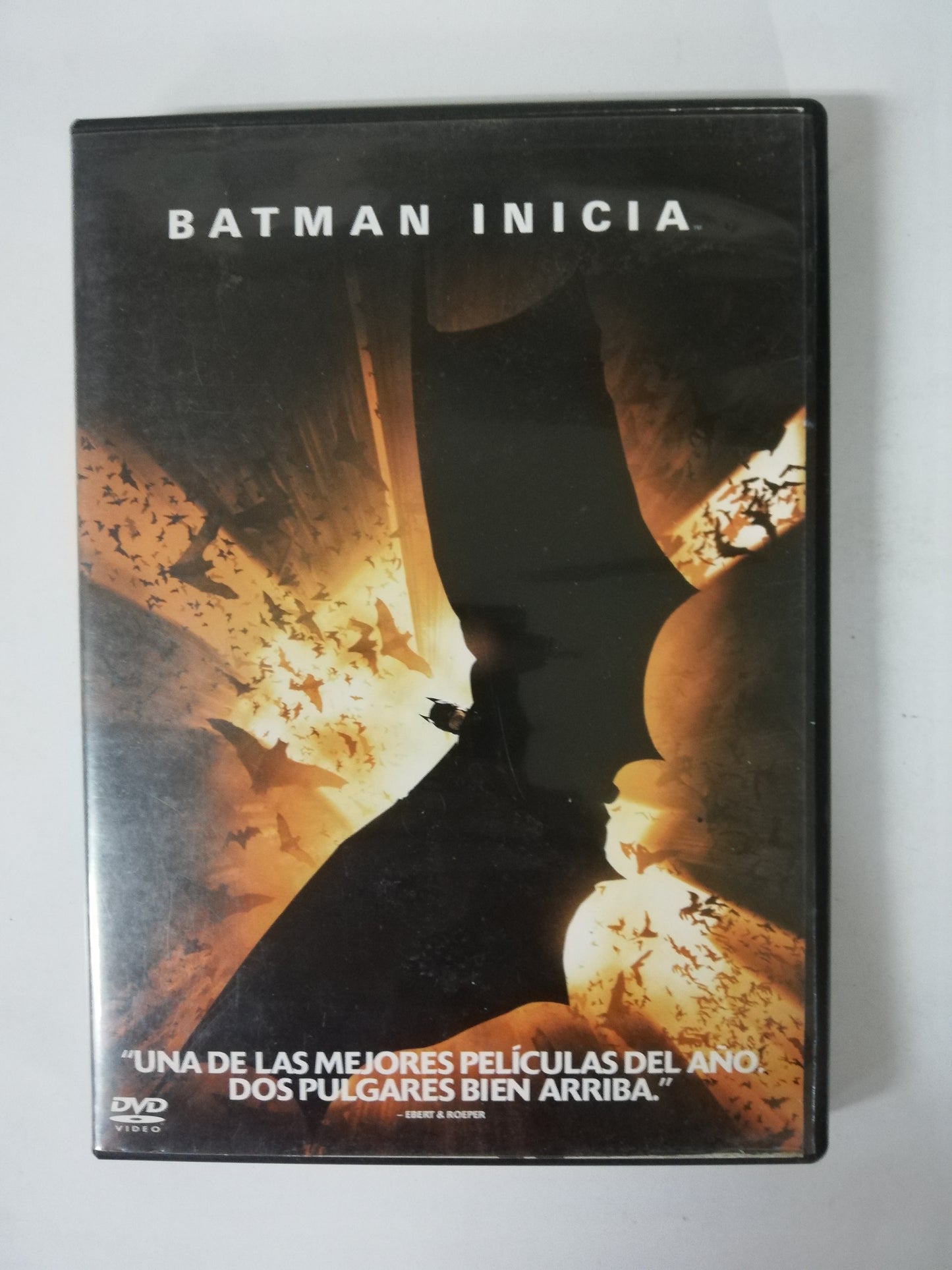 DVD BATMAN INICIA