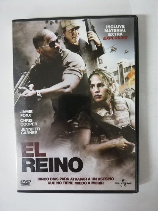 DVD EL REINO