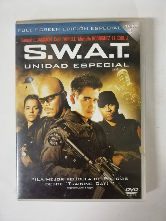 DVD S.W.A.T. UNIDAD ESPECIAL