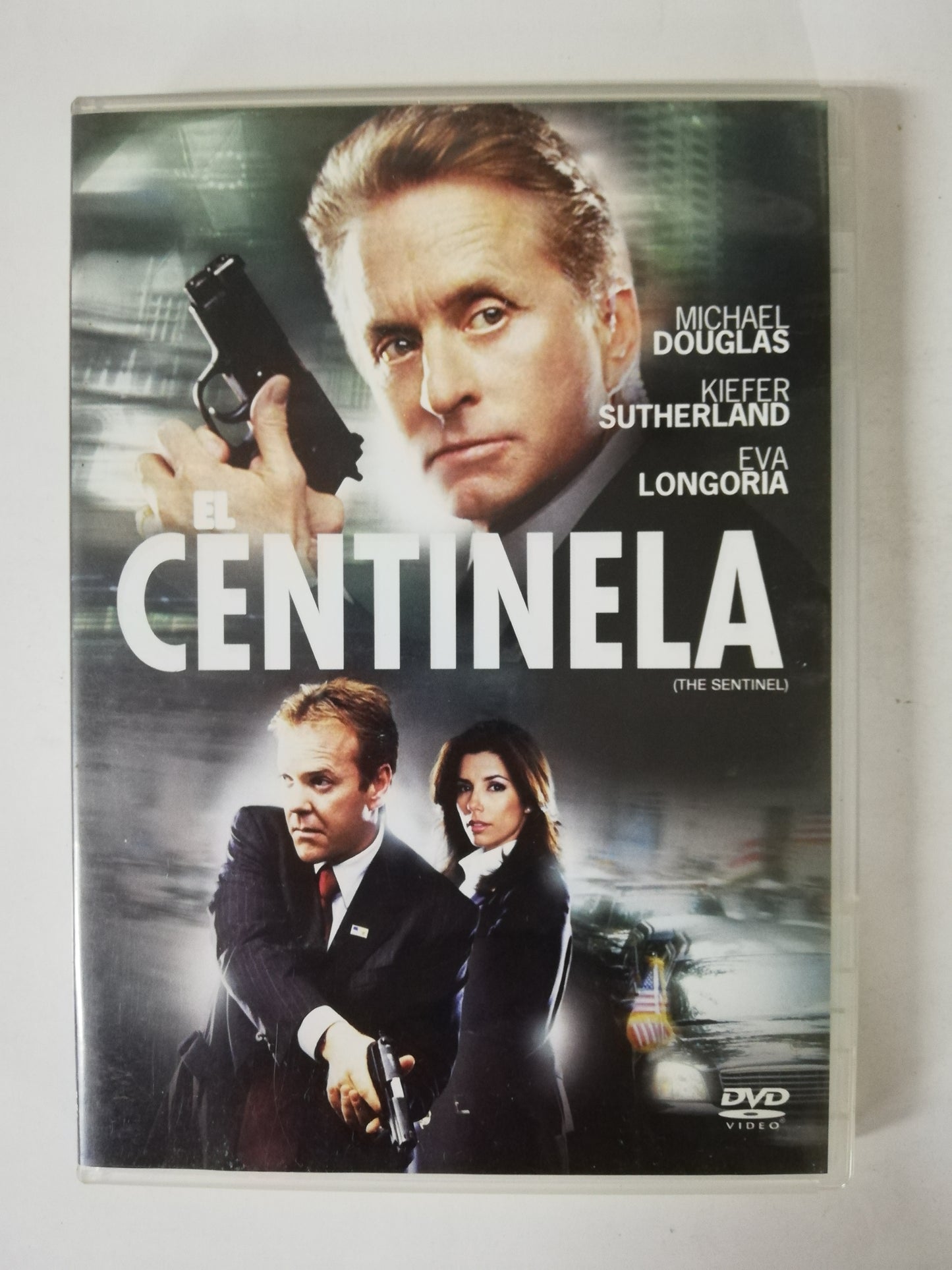 DVD CENTINELA