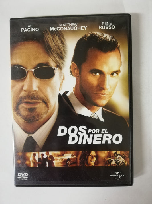 DVD DOS POR EL DINERO