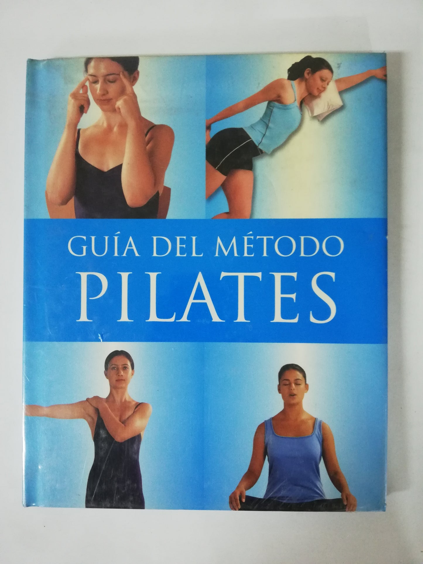 GUIA DEL MÉTODO PILATES