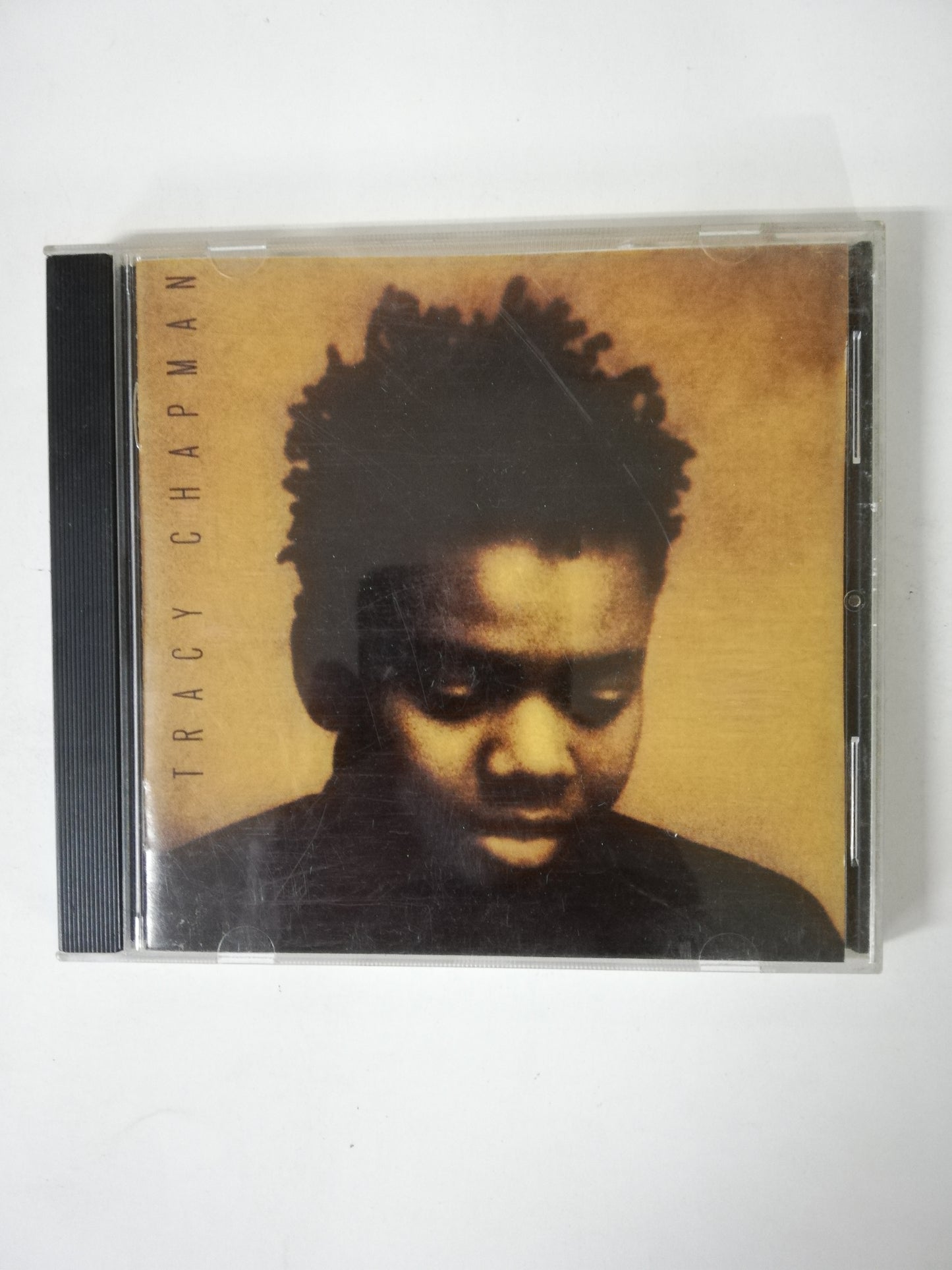 CD TRACY CHAPMAN - TRACY CHAPMAN