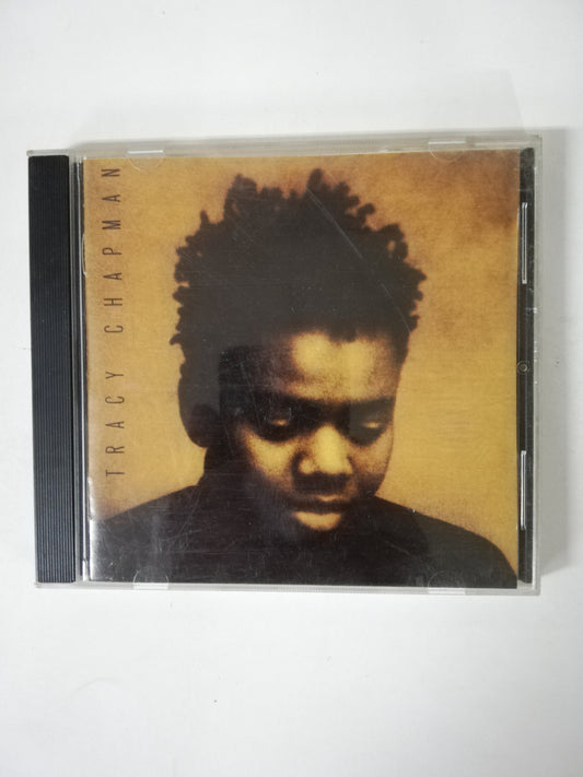 CD TRACY CHAPMAN - TRACY CHAPMAN