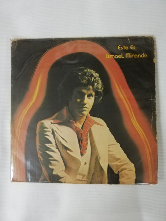LP ISMAEL MIRANDA - ESTE ES ISMAEL MIRANDA