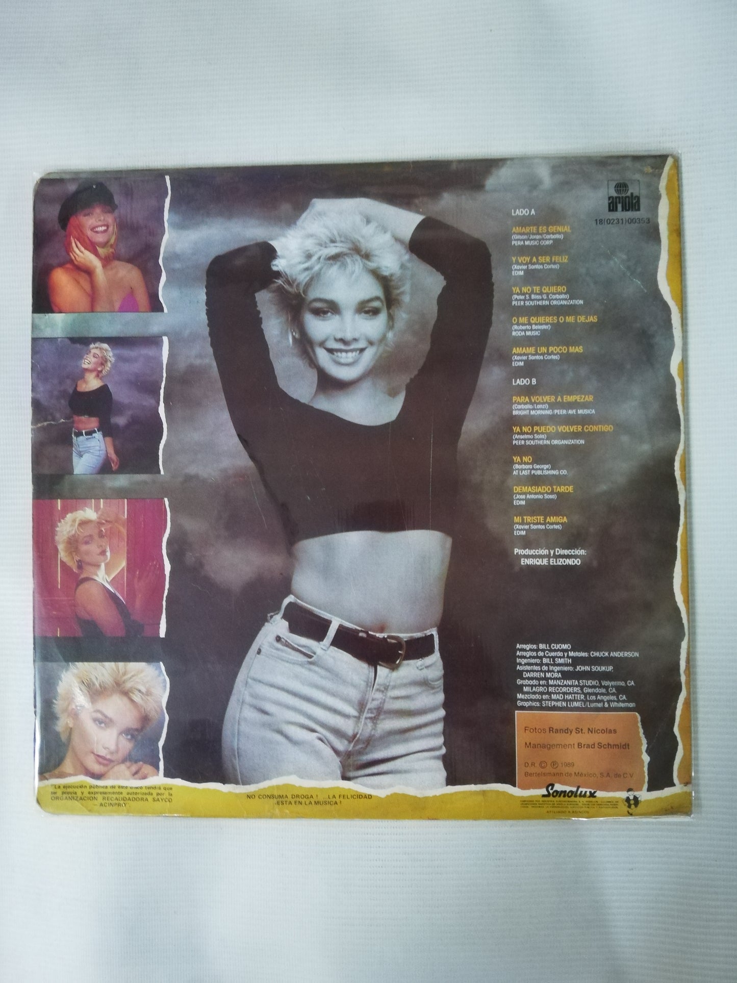 LP MARISELA - MARISELA