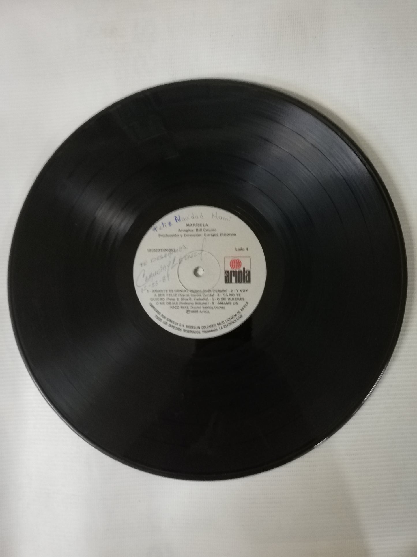 LP MARISELA - MARISELA